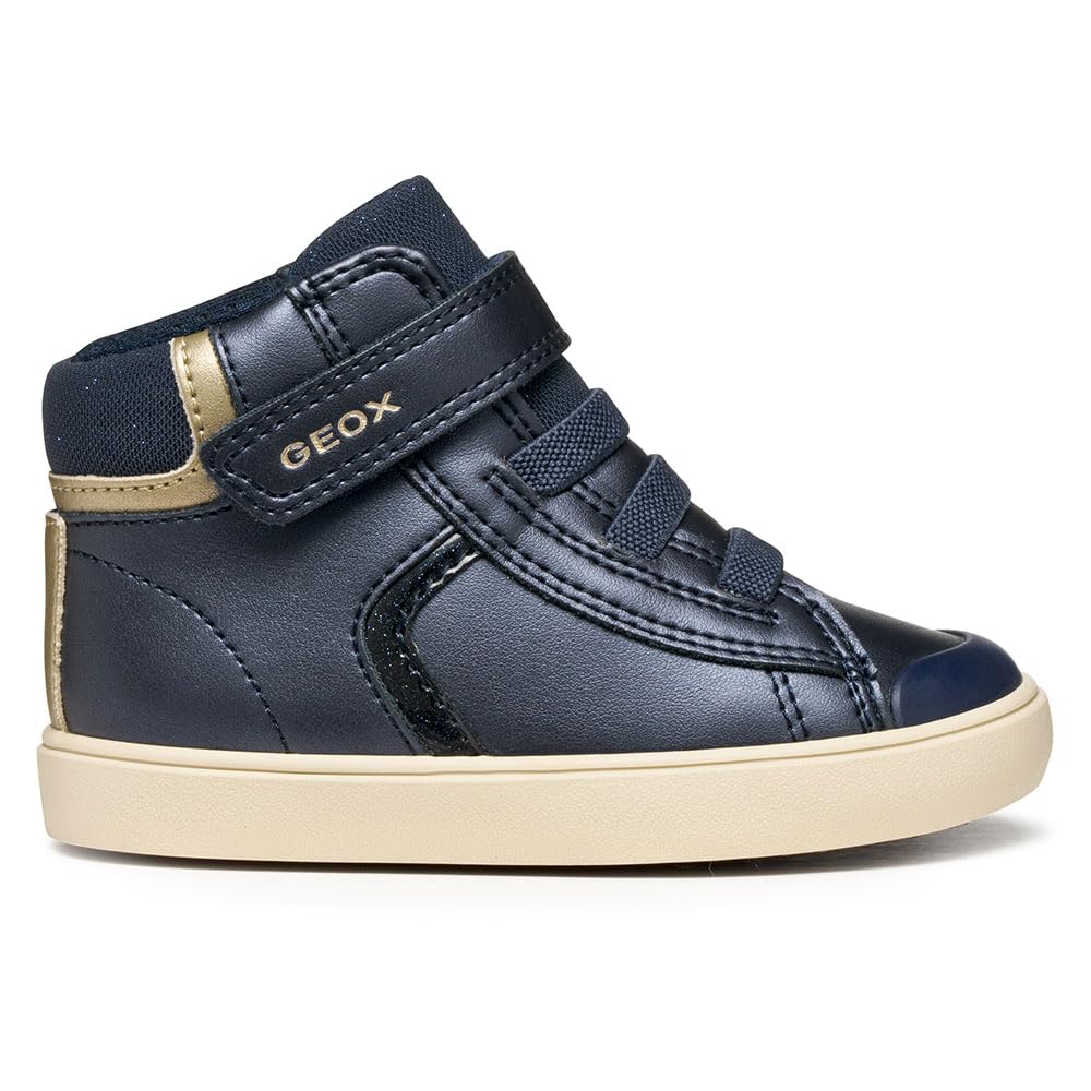 Geox Baby - Mädchen B Gisli GirlSneaker