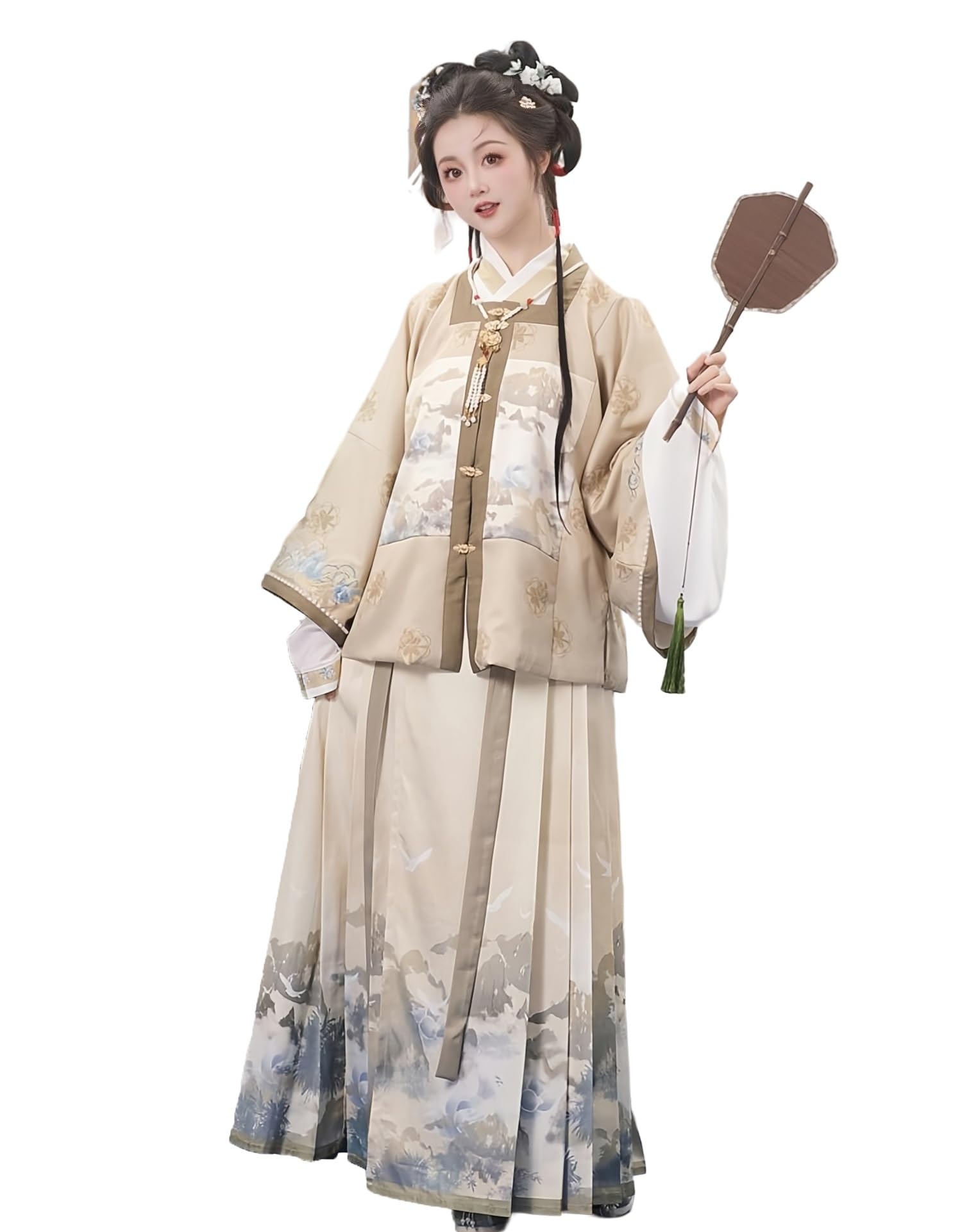 Tradycyjny starożytny chiński kostium Hanfu sukienka dla kobiet chiński tradycyjny starożytny kostium sceniczny sukienka Hanfu