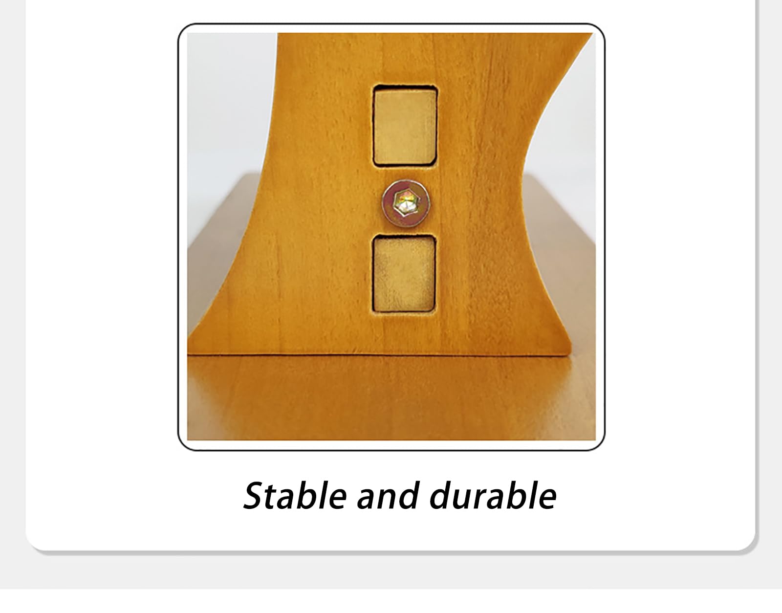 (2 ~ 5 niveles) Soporte espada escritorio madera maciza,soporte flauta,soporte armas,estante decorativo exhibición reposa espadas,flauta,Xiao,Katana,Wakizashi,Tanto,compatible con todas las espadas