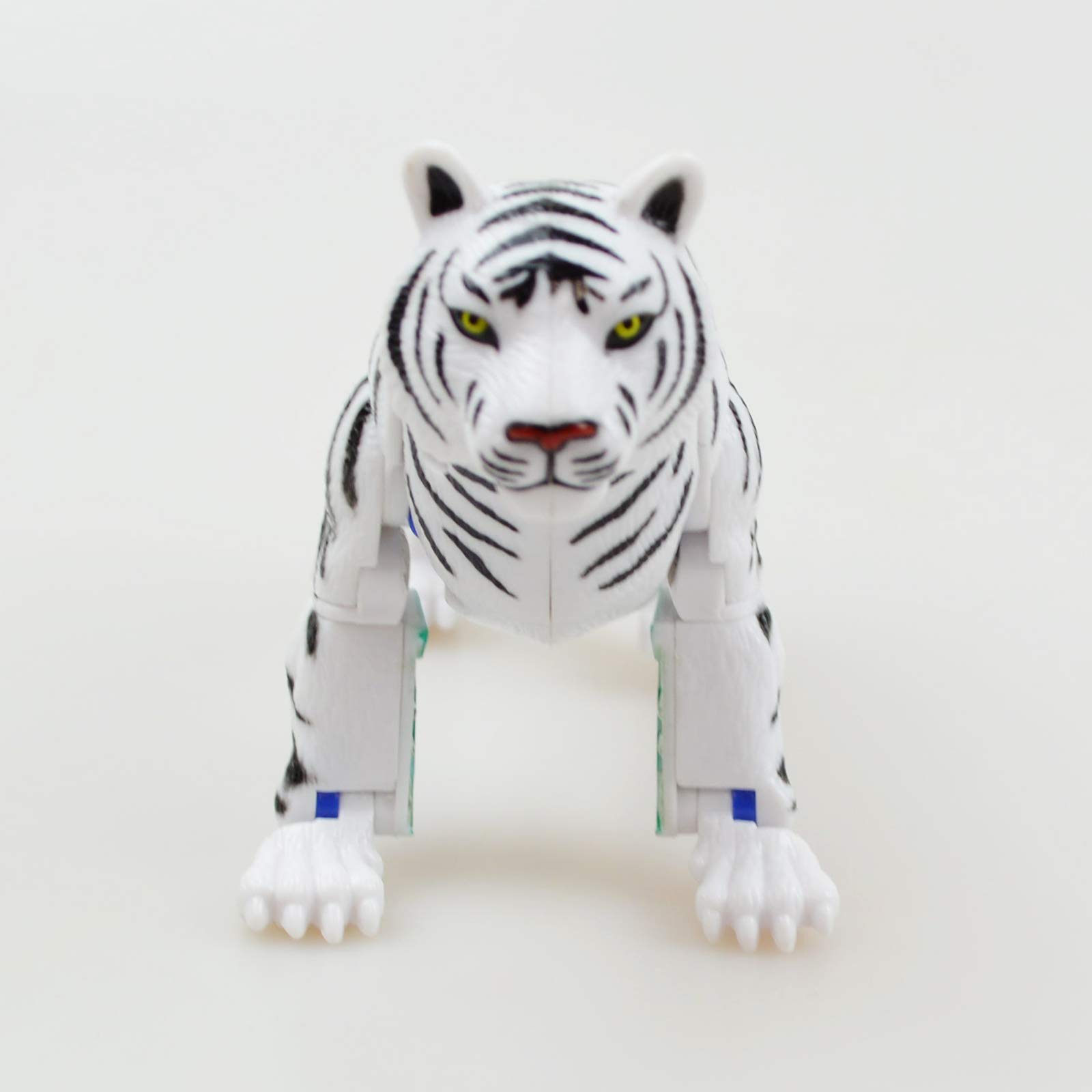 ホワイトロボットモデル 約30cm Amazon.co.jp: 超進化変形 アニバトロンⅥ ホワイトタイガー