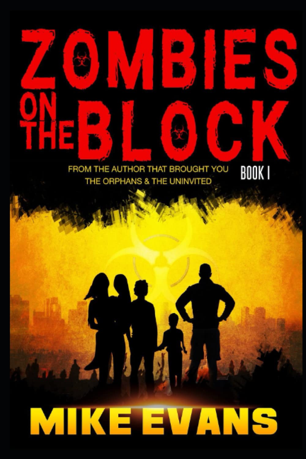 Zombies on The Block: 1