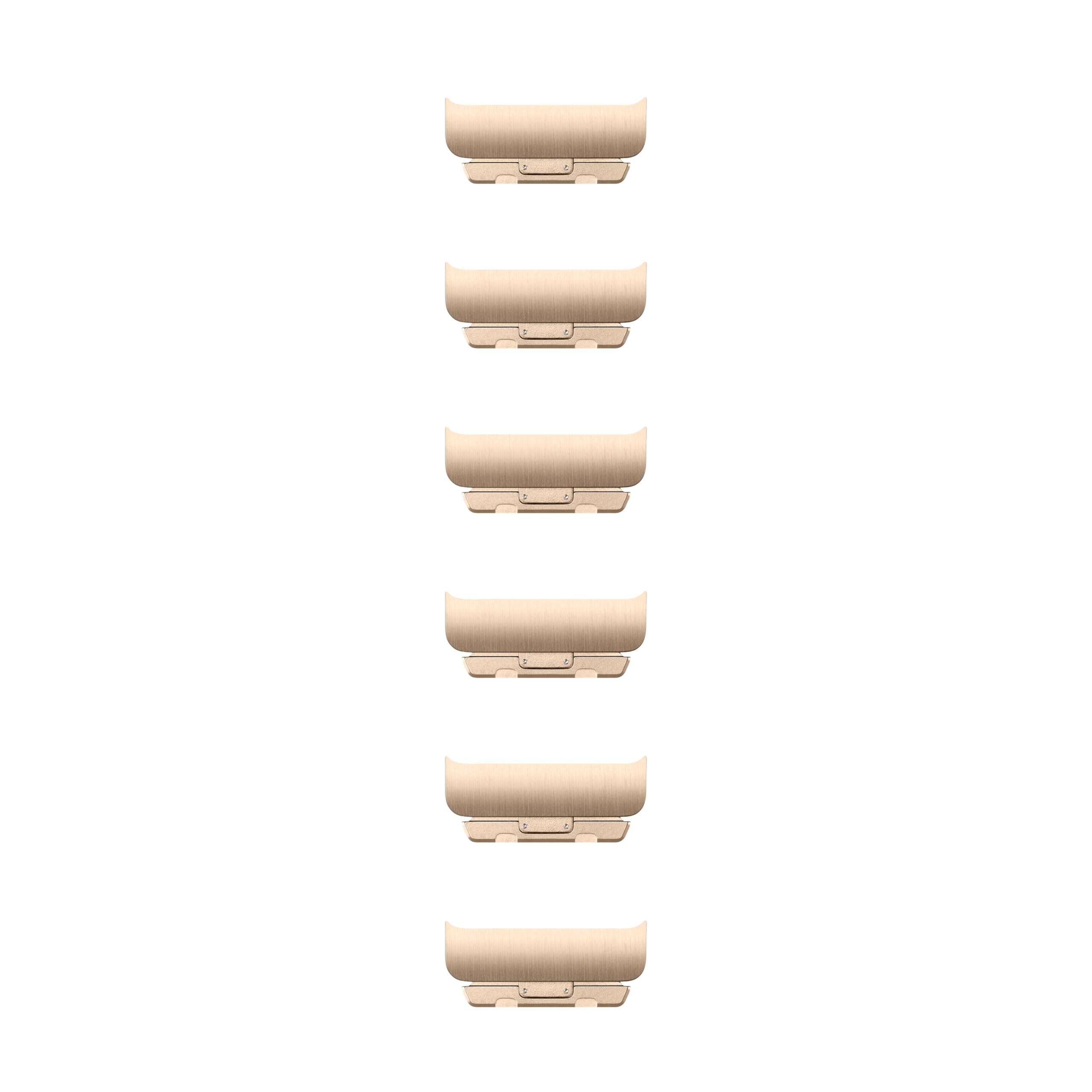 Apple Watch Band Kit für das 46 mm Gliederarmband – Gold