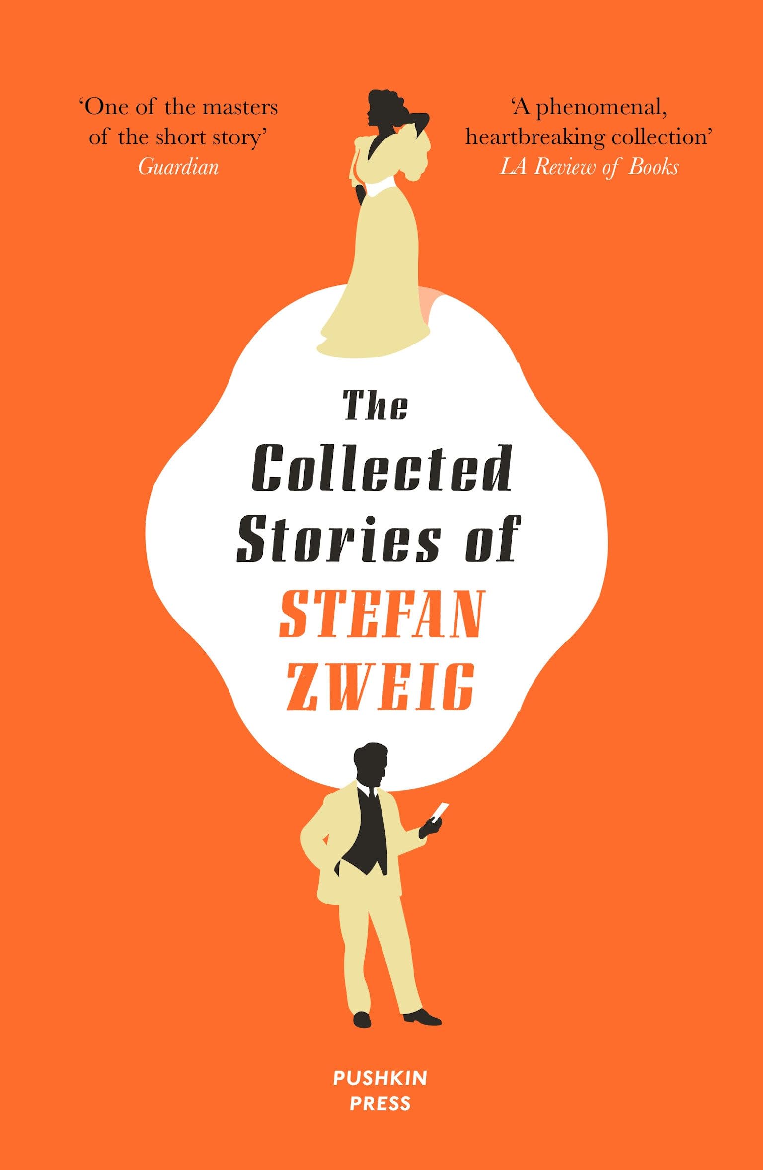The Collected Stories of Stefan Zweig Paperback – February 16, 2021