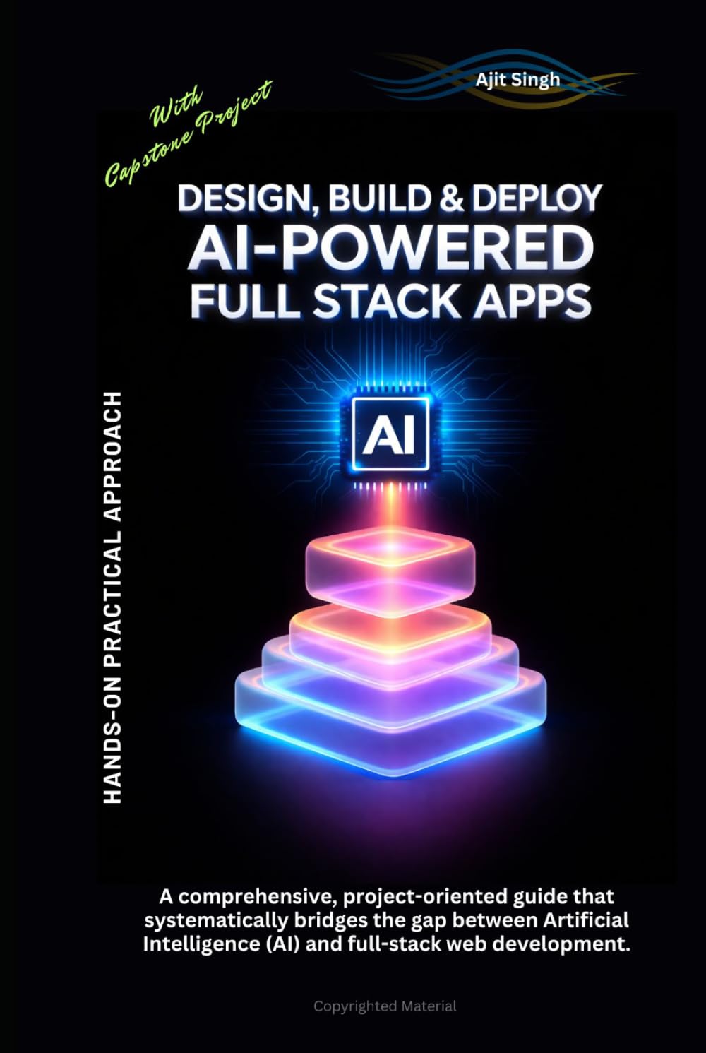 Design, Build & Deploy AI-Powered Full Stack Apps