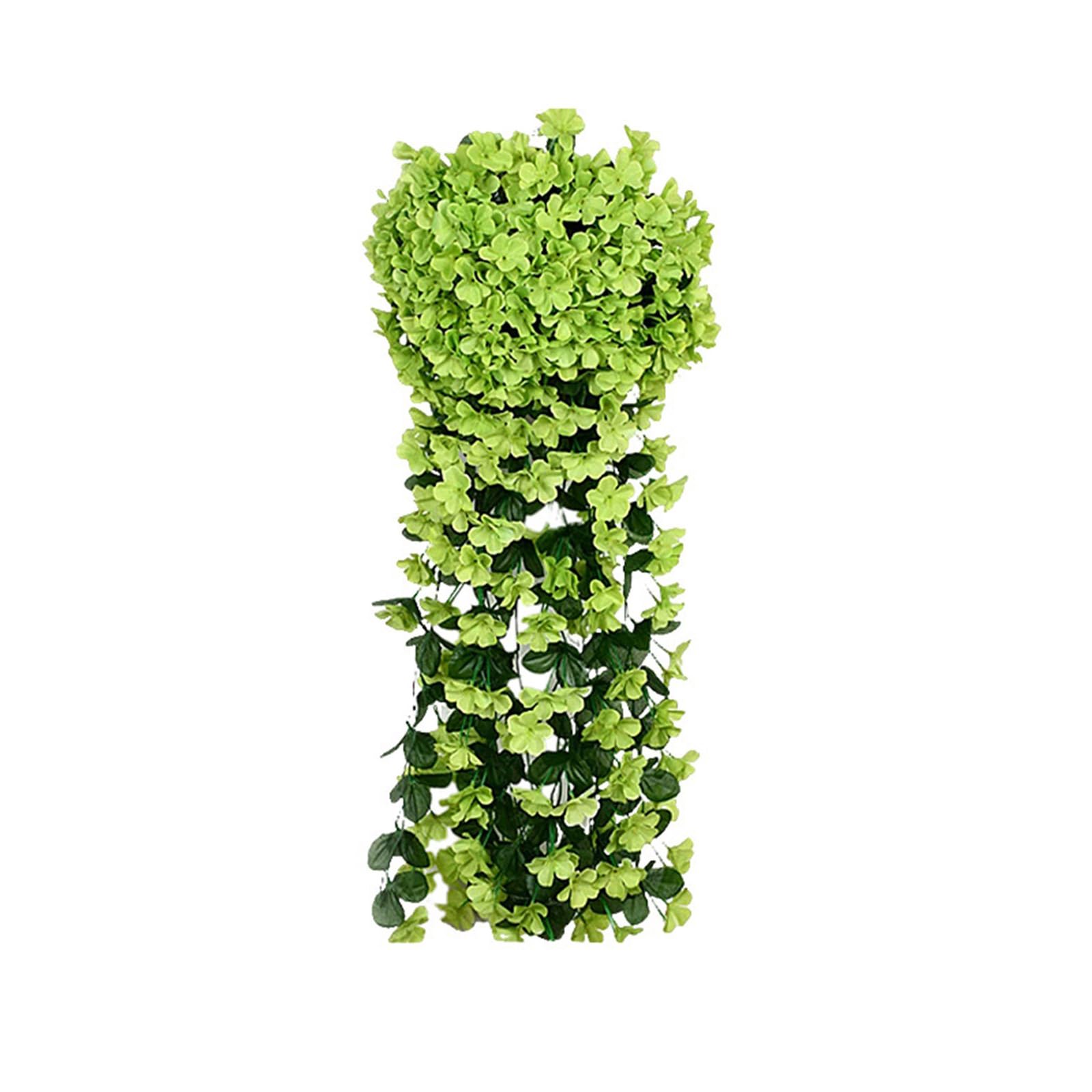 Artificial Flowers Silk Flowers Wall Hanging Decoration Flower Like Indoor Outdoor Scene Setting Wedding Scene Decoration
