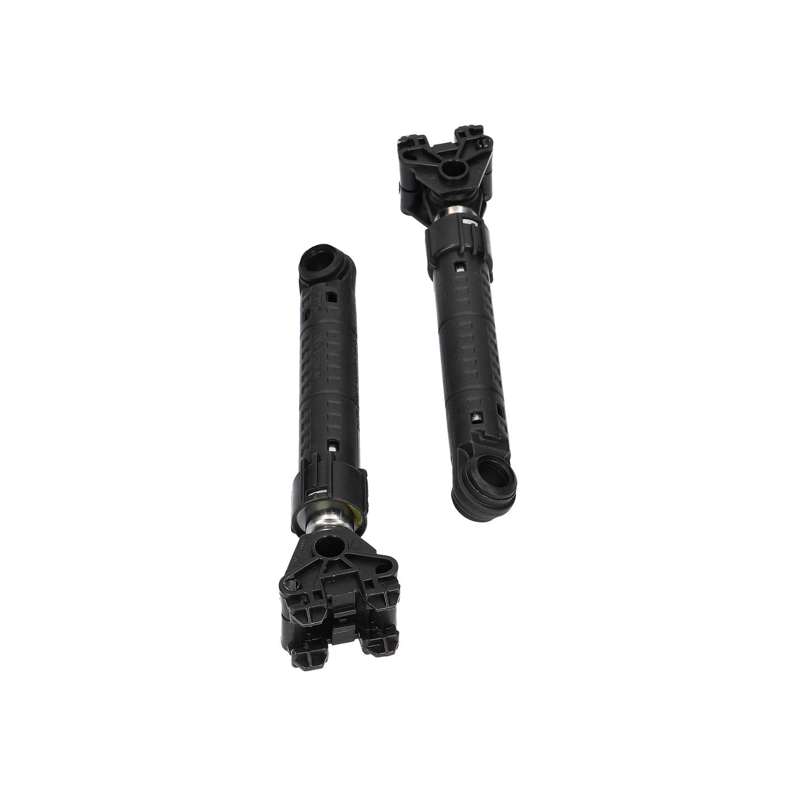 LUTH Premium Profi Parts 2X Stoßdämpfer 120N Suspa 4619.730.90521 kompatibel mit Whirlpool Bauknecht Ignis 481252918043 für Waschmaschine