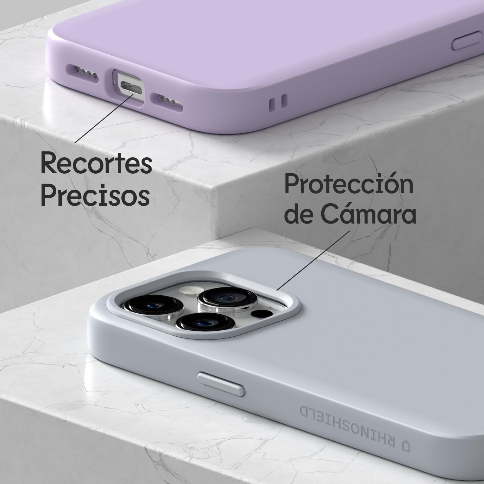 RHINOSHIELD Funda Compatible con [iPhone 14 Pro MAX] | SolidSuit