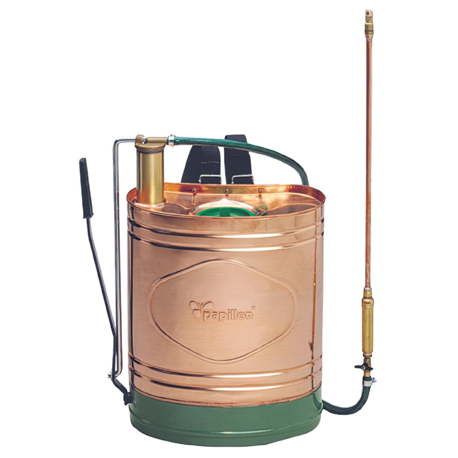 Papillon 8050012 Drucksprüher Kupfer Papillon Maestrale 16L