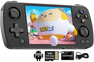 RG405M Retropad: The Ultimate Retro Gaming Device