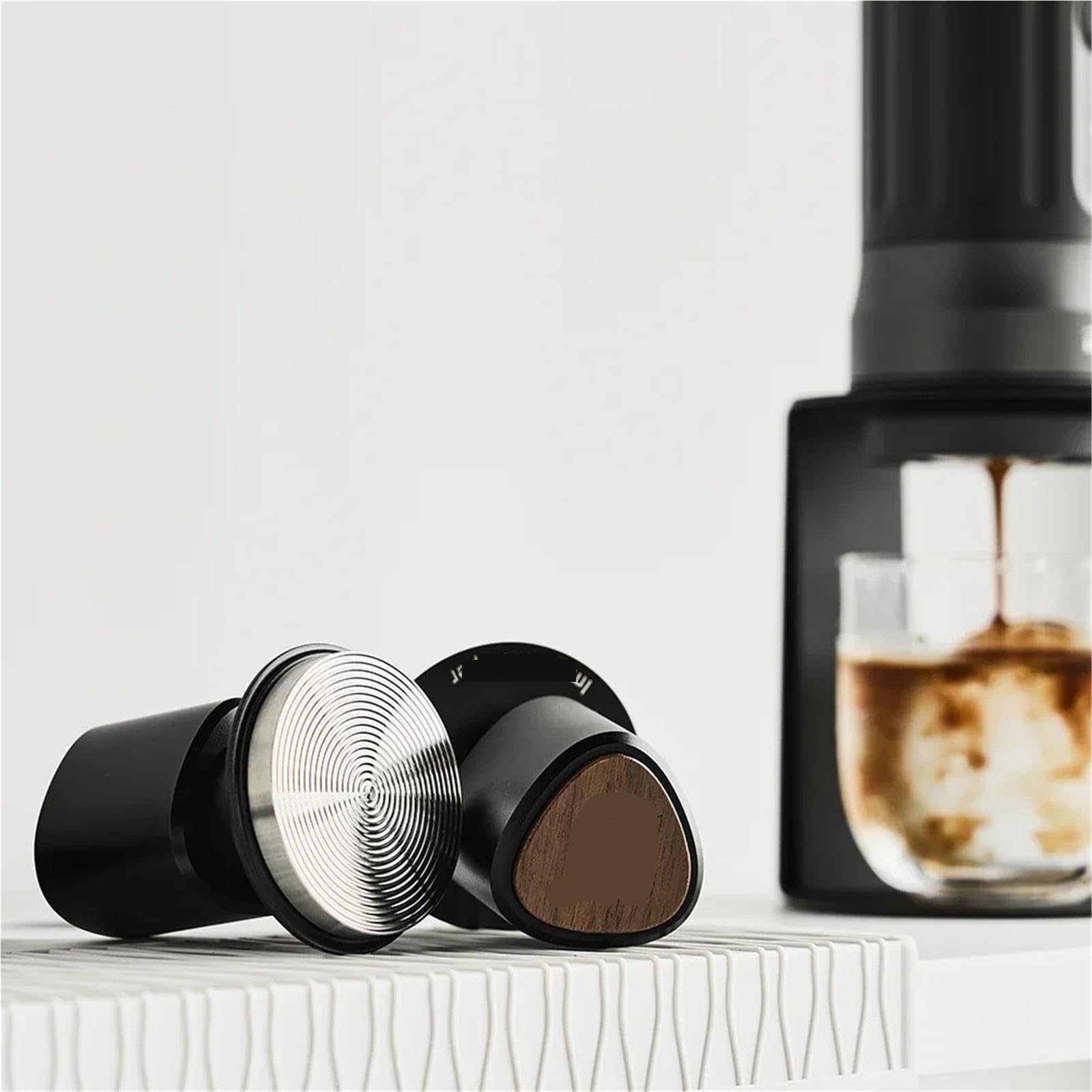Tamper De Café,Compatible Con IKAPE Constant Pressure Geometry Series
