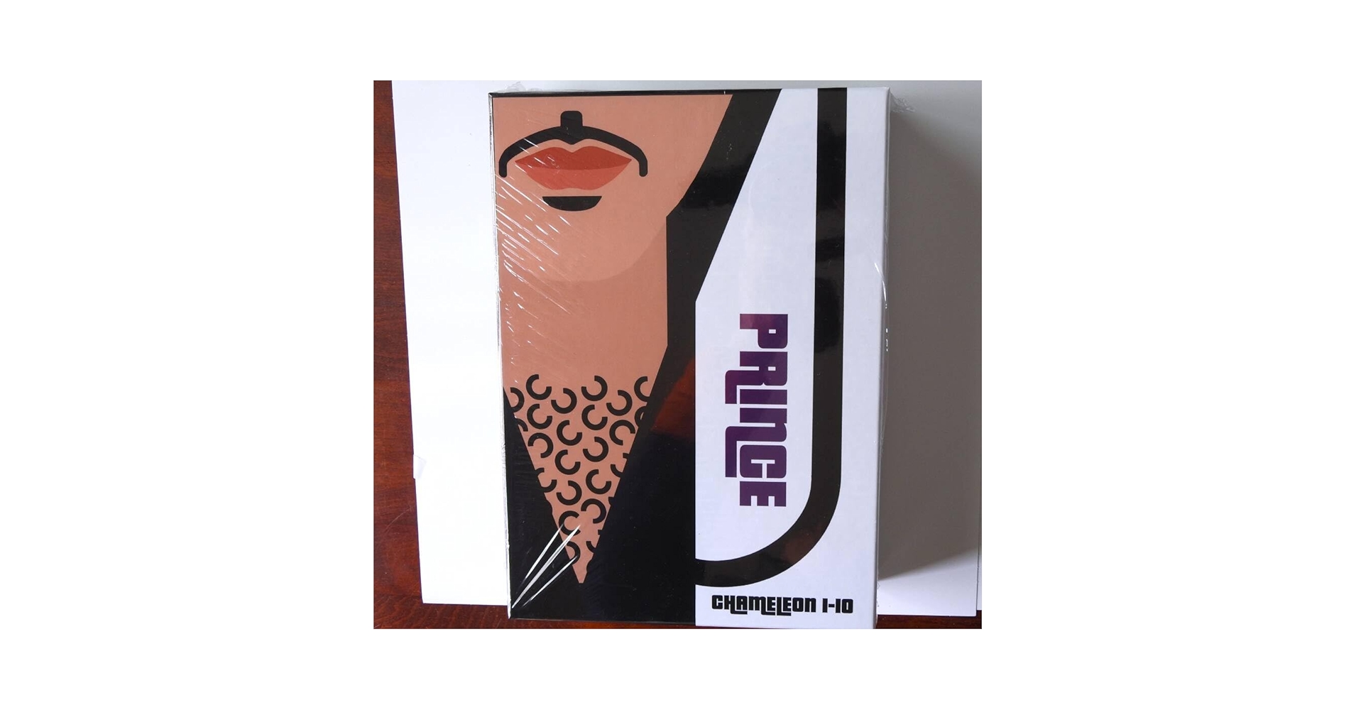 Amazon.co.jp: Prince Chameleon (10CD Box)限定盤同様 価格にて