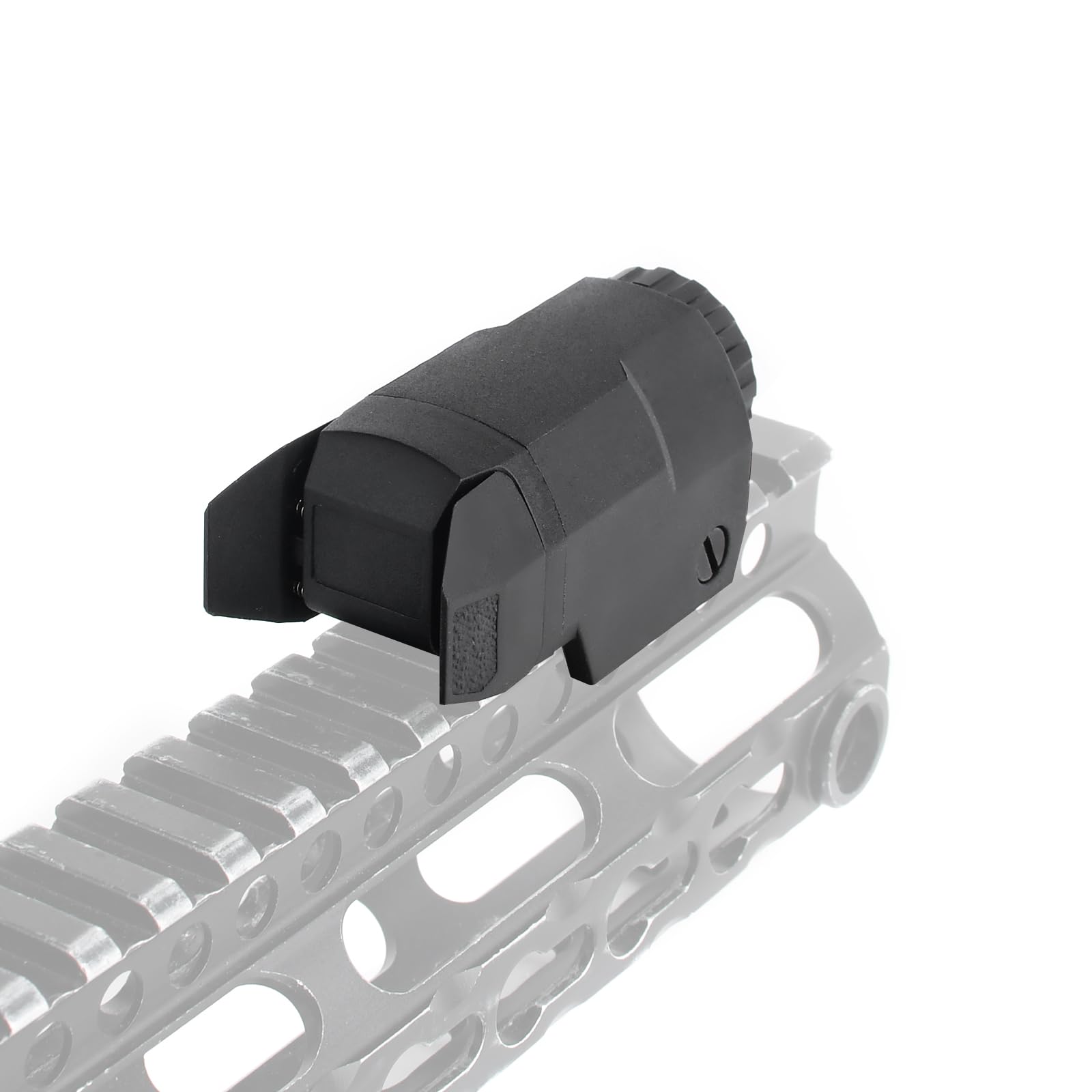 APL-C Torcia tattica, luce costante/momentanea e luce stroboscopica a LED