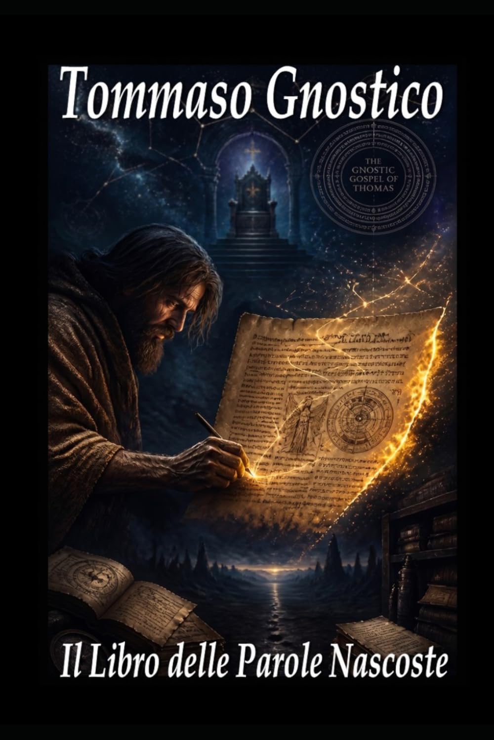 Tommaso Gnostico - Il Libro delle Parole Nascoste