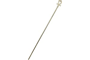 Egyptian Staff Costume Accessory | Enhance Pharaonic Pageantry with Regal Authenticity
