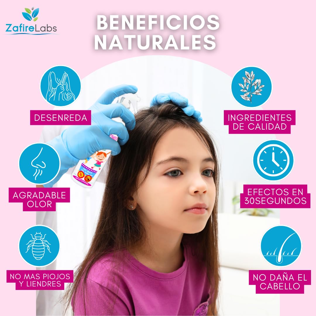ZafireKids Biphasic Preventive Conditioner 300 ml
