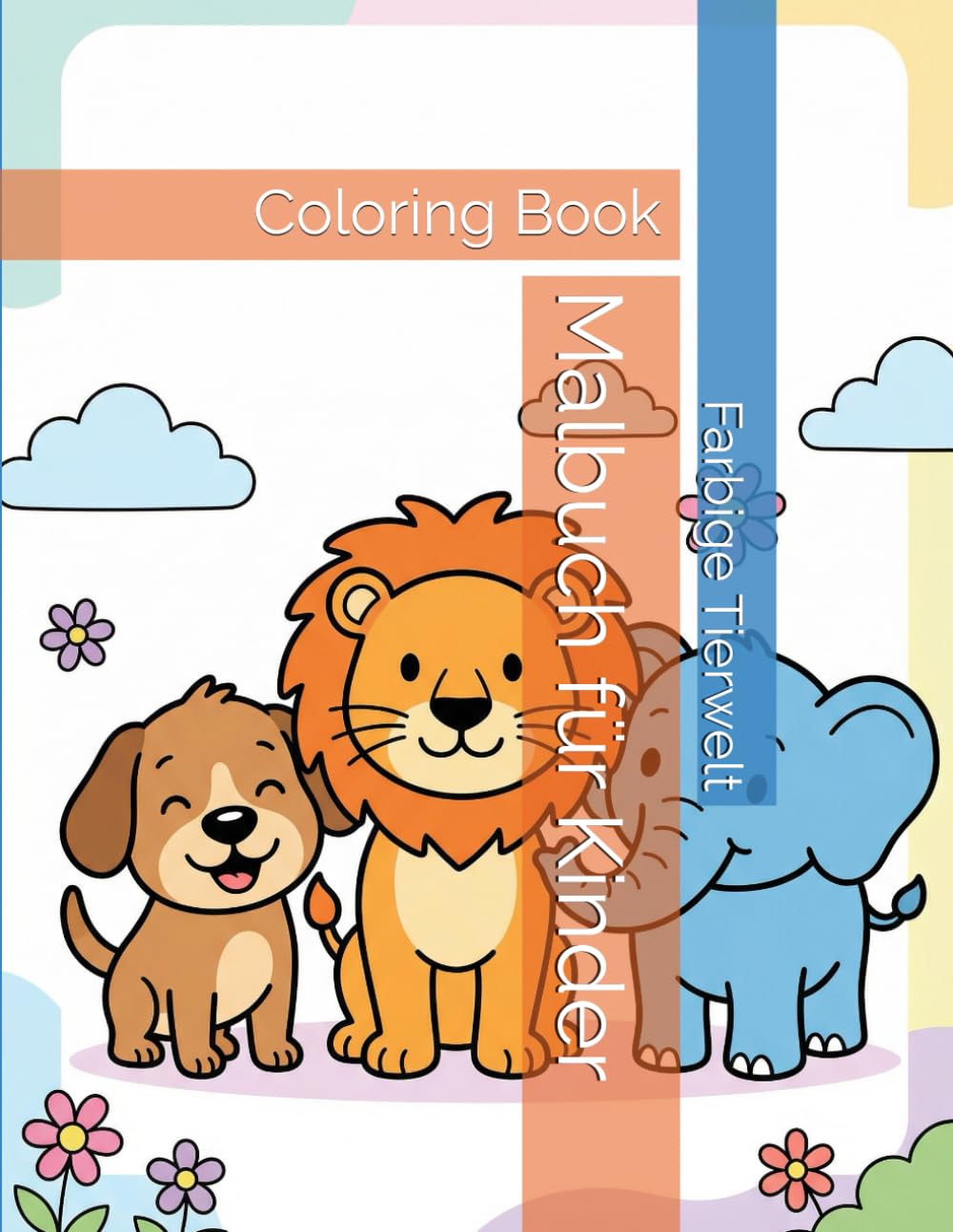 Malbuch für Kinder: Coloring Book