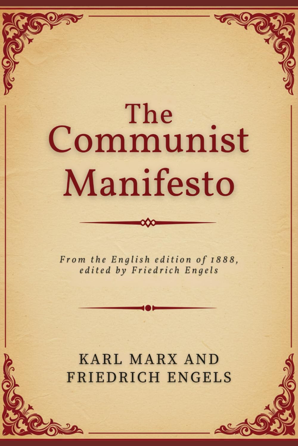 The Communist Manifesto