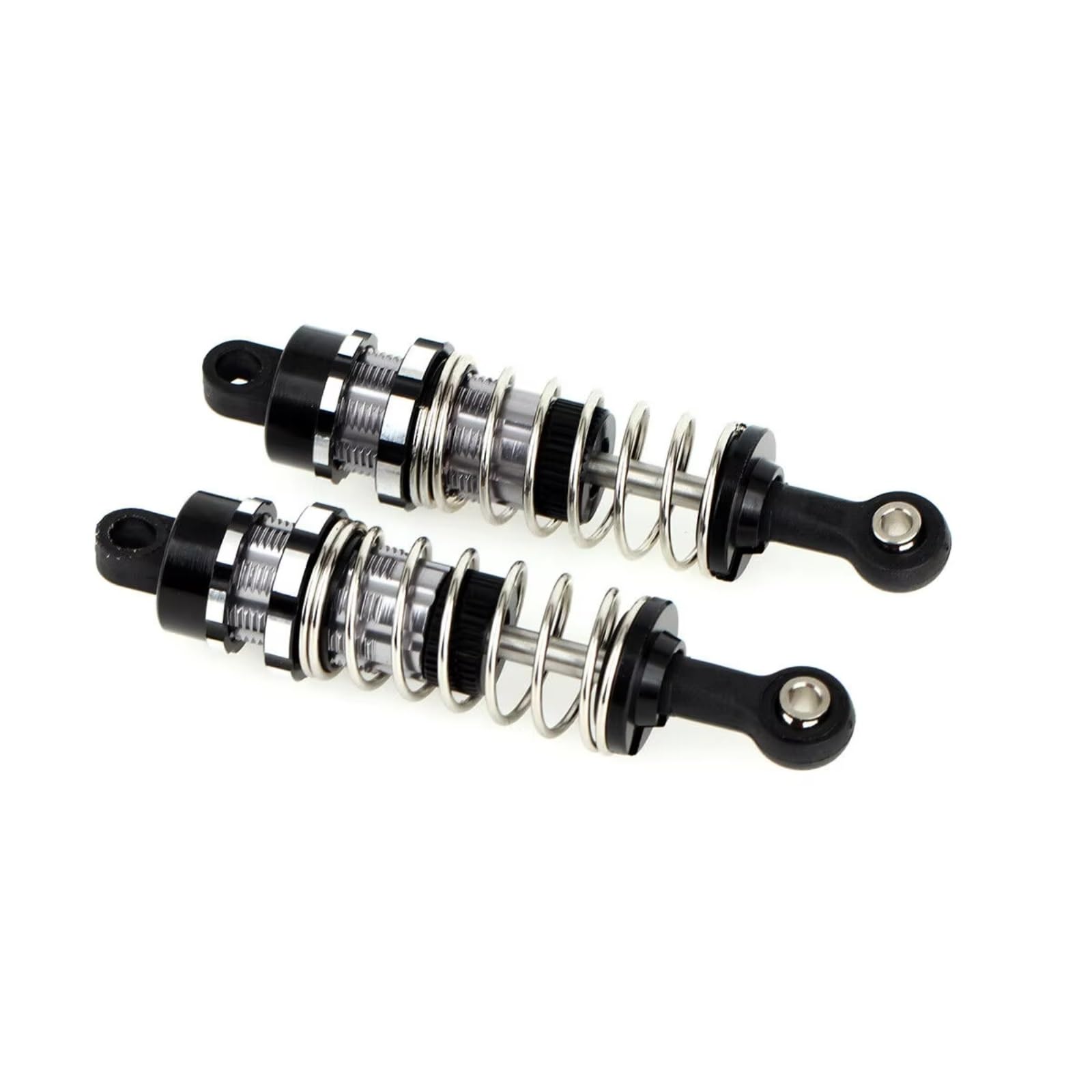 Compatibile Con Tamiya CC01 LCX Per Racing 1/10 Ricambi Per Automodelli RC Crawler Set Di Sospensioni E Ammortizzatori In Alluminio Da 70 Mm Ammortizzatore