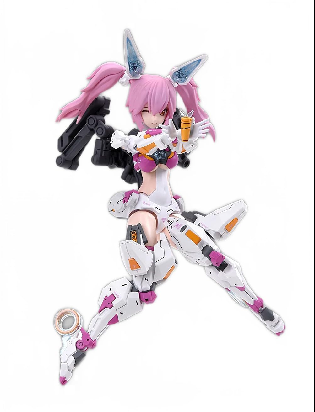 Nuke Matrix 1/12 Scale ATKGIRL Cyber Forest Mecha Girl Model Kits