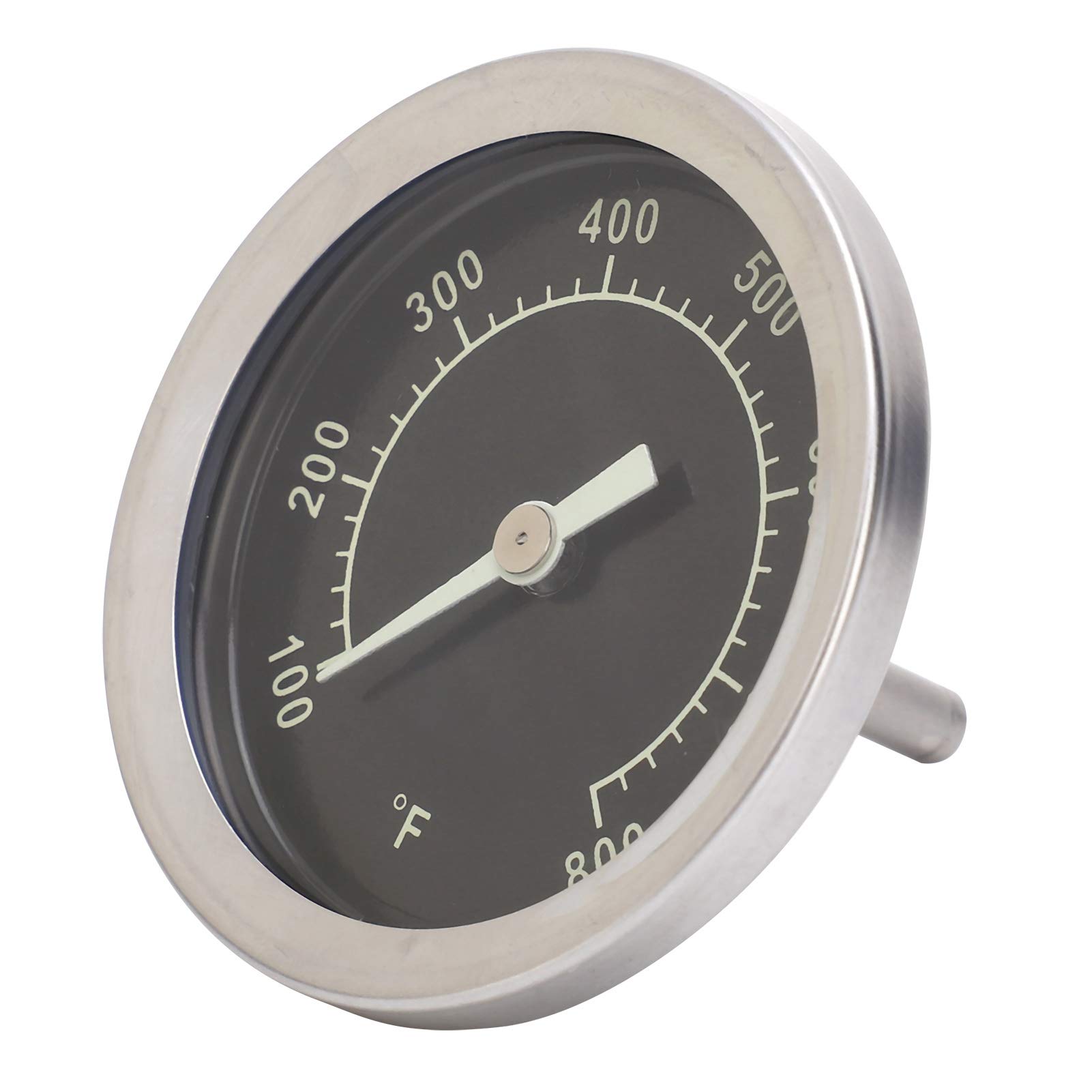 TS‑BX59 IP55 100‑800℉ Instant Read Stainless Steel Thermometer Oven Grill Fry Chef Smoker Thermometer