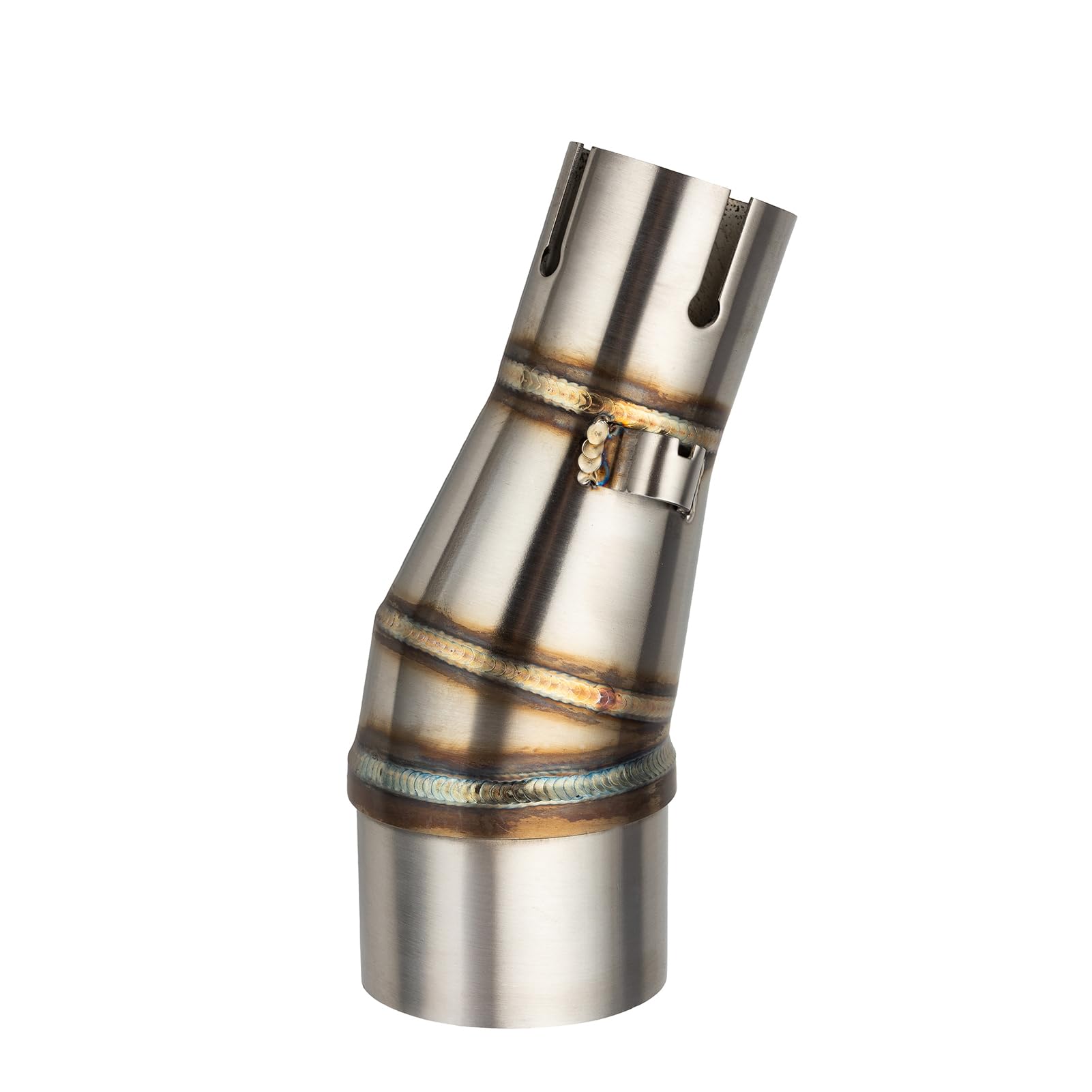 跳ね馬  Amazon.com: Xintre Motorcycle Exhaust Mid Pipe, Exhaust Pipe