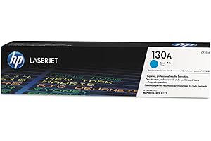 HP CF351A Cyan Toner Cartridge | For M177 Series Printers