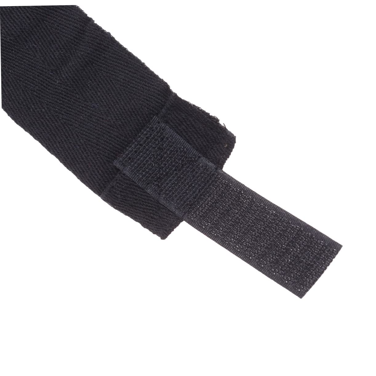 SUPVOX Pair of 2.5m Cotton Boxing Wraps Wrist Hand Protection Comfortable for Long Training Sessions
