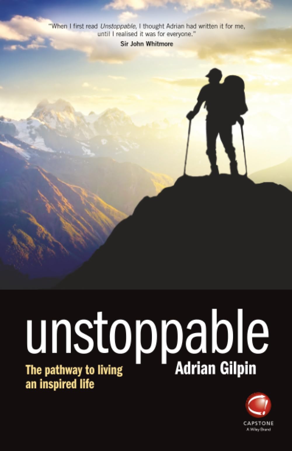 Buy Unstoppable: The Pathway to Living an Inspired Life — BookShops.in