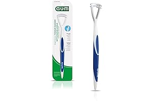 Oral-B Tongue Cleaner - Revitalize Your Oral Hygiene