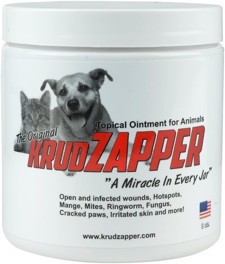 Topical Ointment for Animals (8 Ounces)