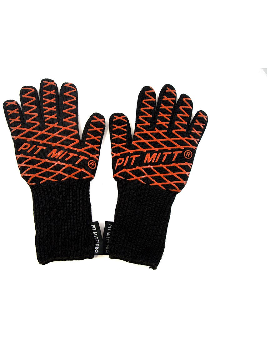 Charcoal Companion Pit Mitt Pro Gloves