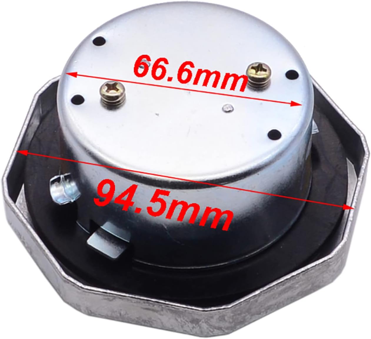 Tank Fuel Cap with Key 8098146010-PT 8-98146010-0, for Isuzu ELF NPR NQR NQR75 4HK1