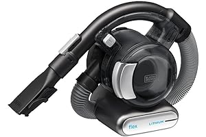 Black+Decker 20V MAX Lithium Flex Cordless Handheld Vacuum