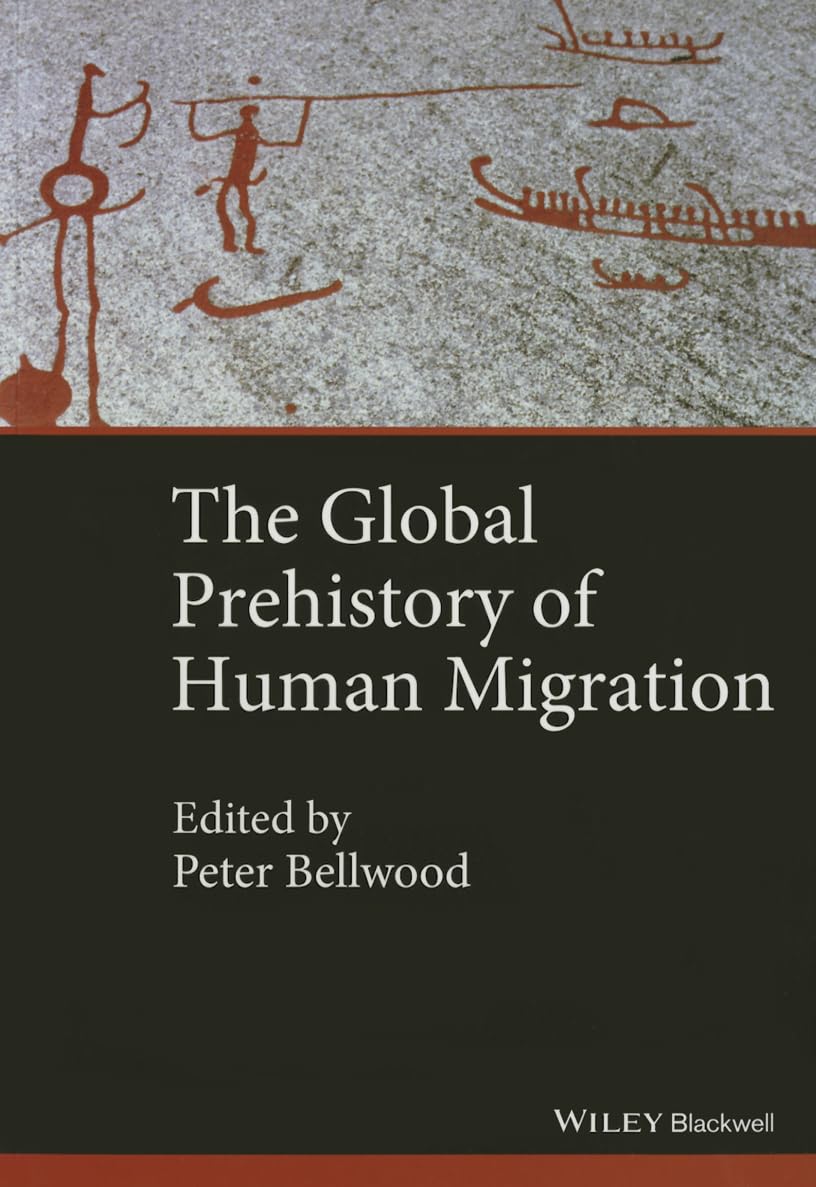 The Global Prehistory of Human Migration