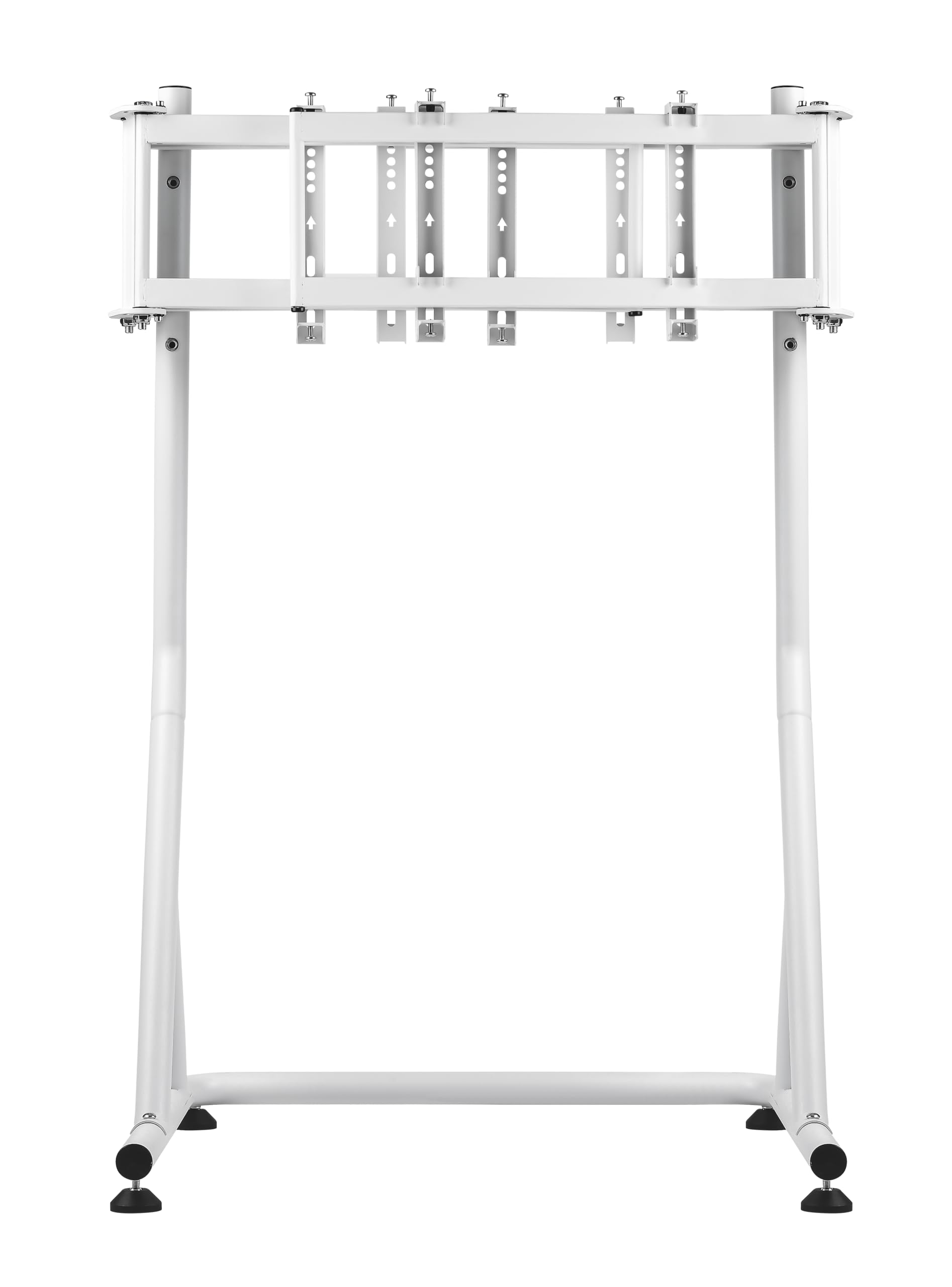 Thermaltake Triple Monitor Stand | White