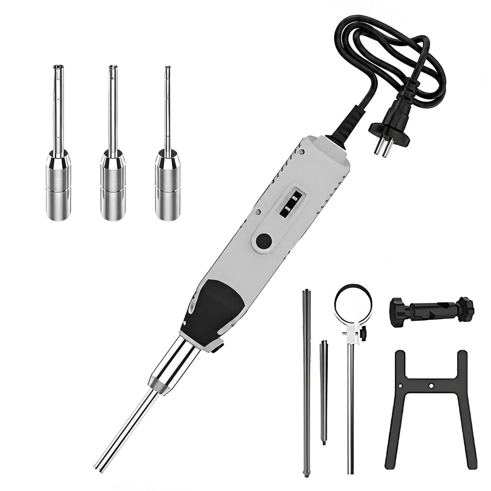 Szybki ręczny homogenizator emulgujący, pojemność 0,5-250 ml Plugin-A