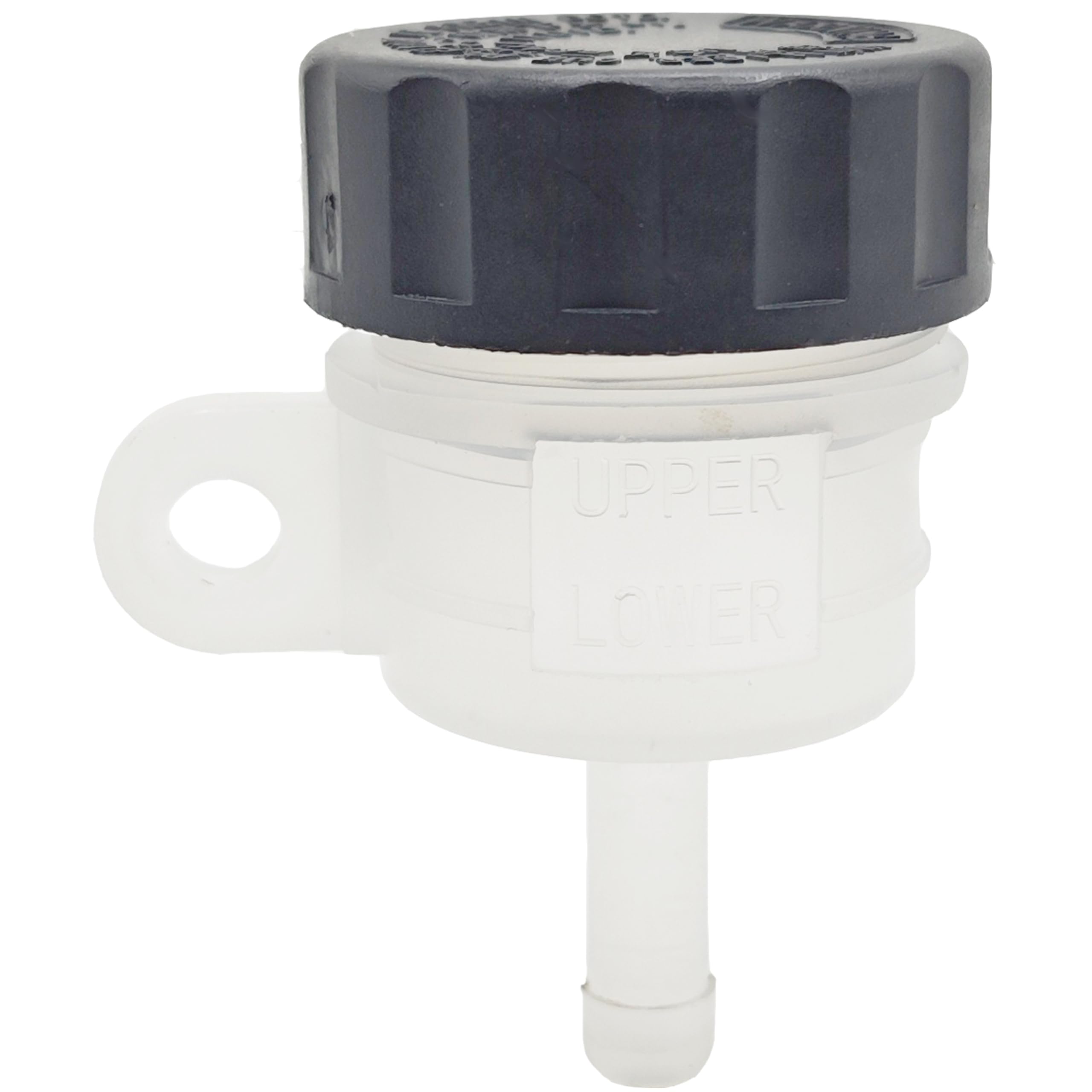 Motorcycle Universal Master Cylinder Rear Brake Clutch Tank Fluid Oil Cup Reservoir for Honda Yamaha Kawasaki SUZUKI
