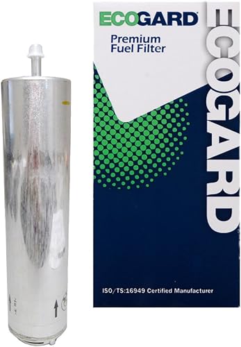 ECOGARD Filtro de combustible diésel XF10329 Premium compatible con BMW X5 3.0L DIESEL 2009-2018, 335d 3.0L 2009-2011, X5 3.0L 2015, 535d 3.0L