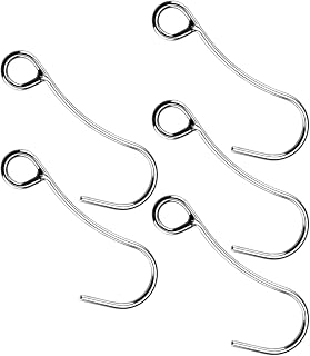 Multipurpose Stainless Steel Diving Hook Secure Grip Single Flows Structure for Outdoor Water Sports Equipment Underwater Stainless Steel Hook