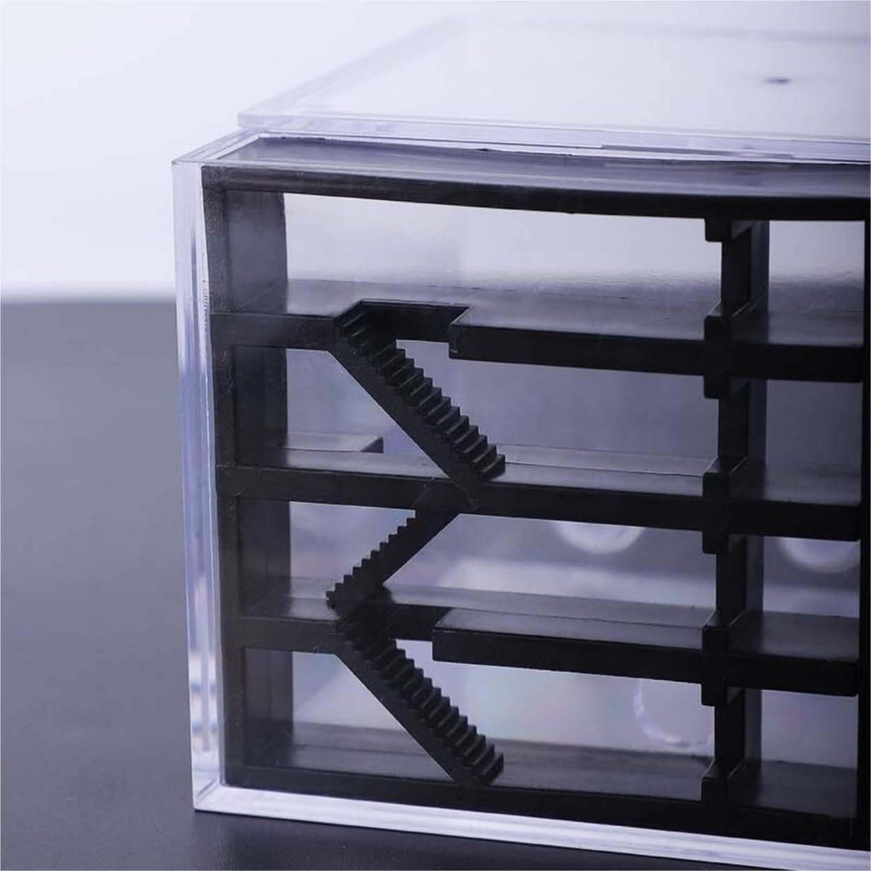 Ant Farm Ant House Farm Acrylic Transparent Observation Behavior Study Ants and Queen Education Nest Habitat
