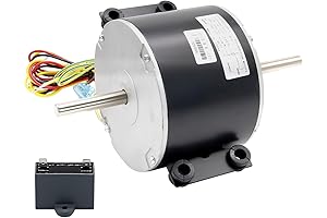 Efficient Dometic RV AC Fan Motor for Uninterrupted Cooling