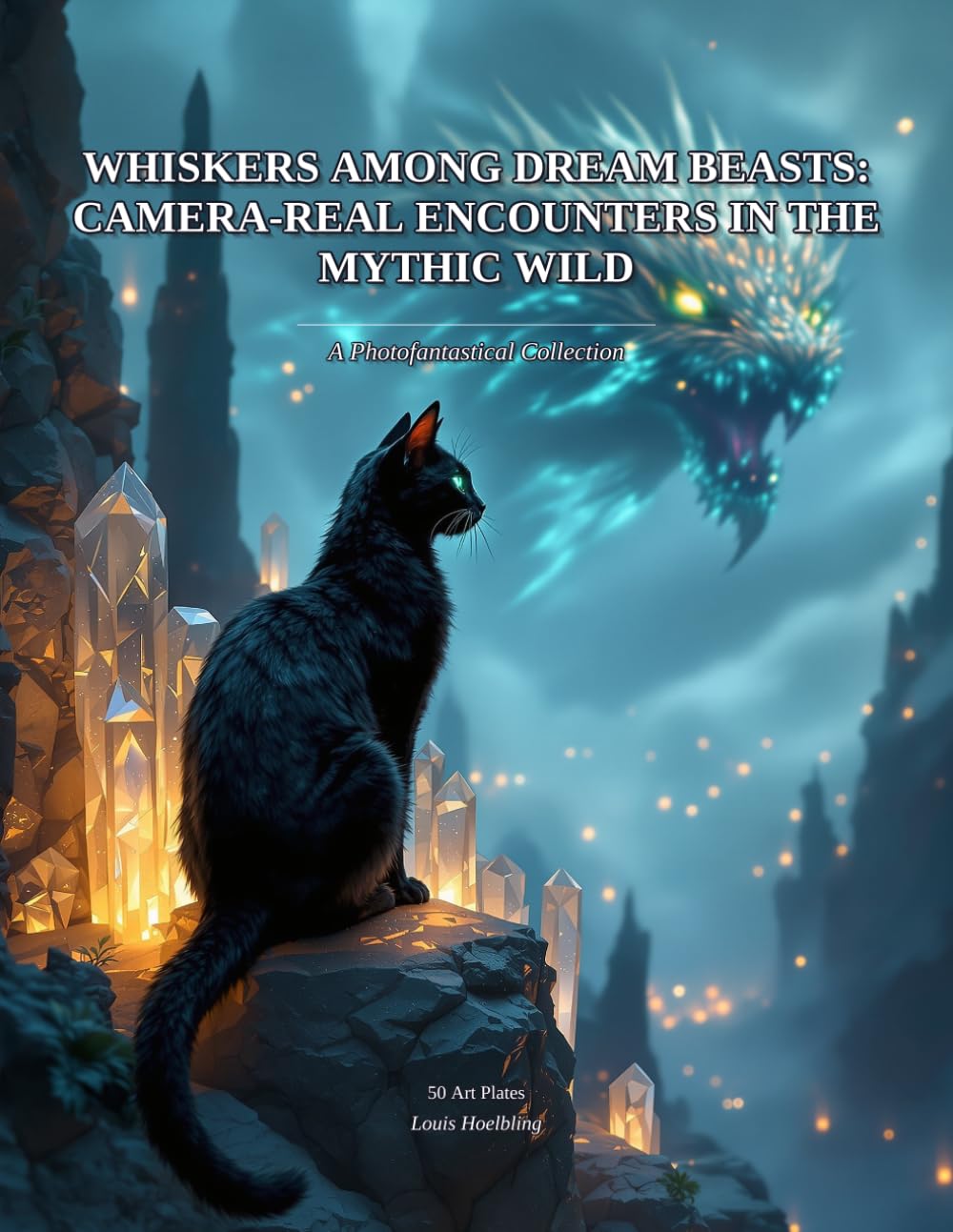 Whiskers Among Dream Beasts: Camera-Real Encounters in the Mythic Wild