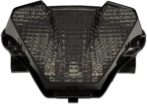 2018-2020 Yamaha MT-07 Blaster-X - Luz trasera LED integrada, lente ahumada disponible en Yaxa Colombia