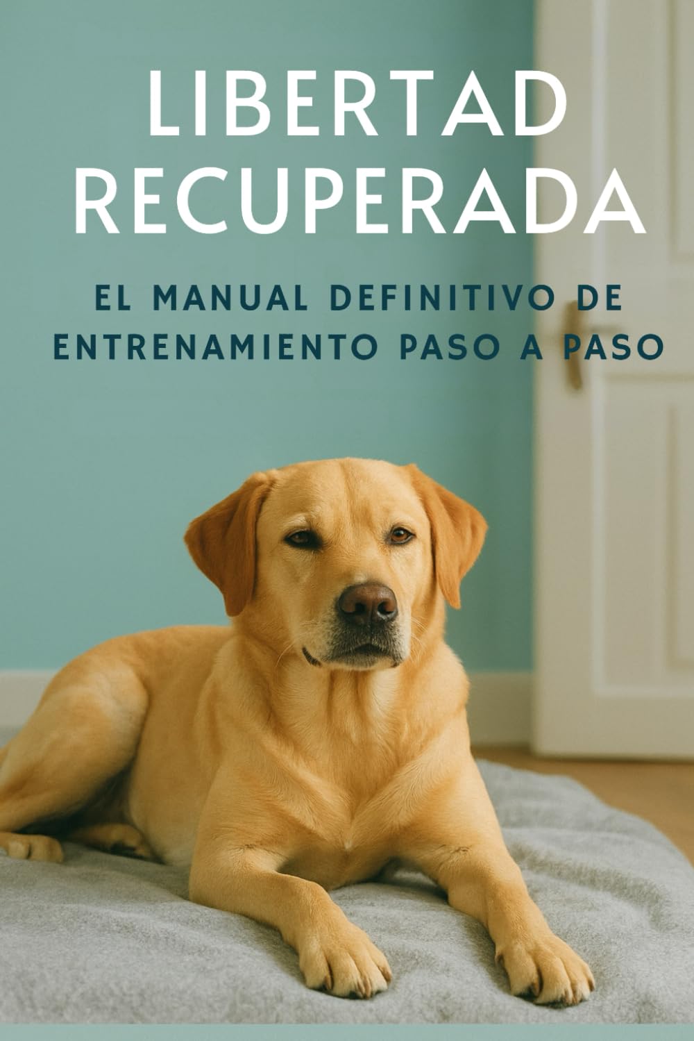 Independently Published Claro Libertad Recuperada - El Manual Definitivo De Entrenamiento Paso A Paso: Método Y Sencillo Para Superar La Ansiedad Por Separación De Tu Perro, De Seguimiento Y Herramientas Prácticas