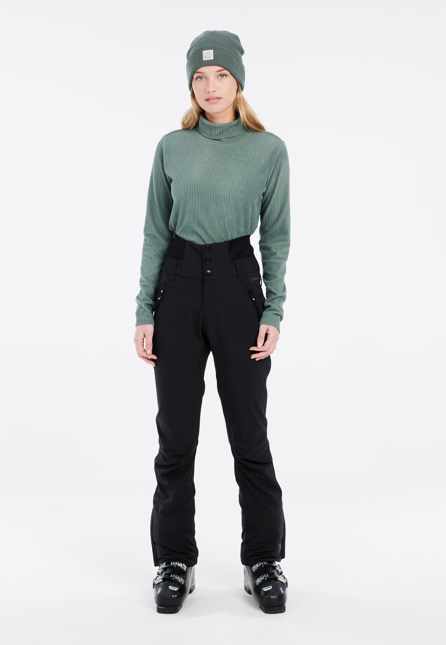 Protest Damen Ski- Und Snowboardhose PRTLULLABYOS