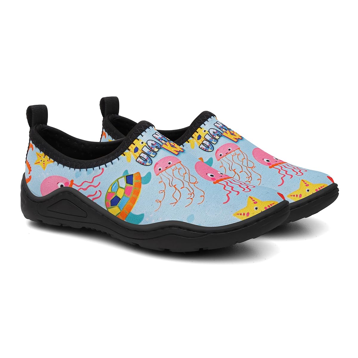 Sapatilha Aquática Kids Infantil Esportiva Hibrida Solado em promoção! Veja a oferta e mais achadinhos de Sapatos Infantis 3 Hoje é o melhor dia para comprar Sapatilha Aquática Kids Infantil Esportiva Hibrida Solado com aquele preço maroto! Promoção! Aproveite a oferta! 3