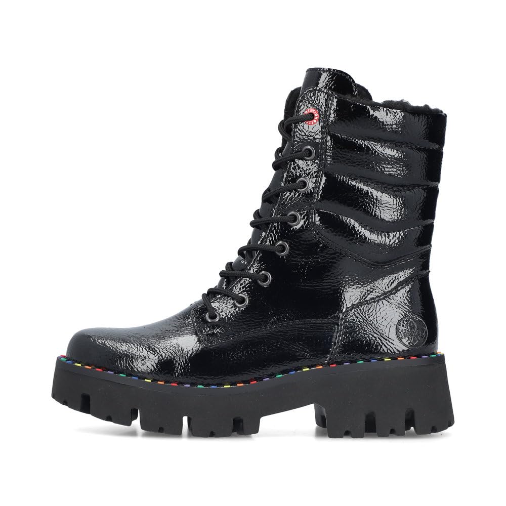 Rieker botki damskie Y3330