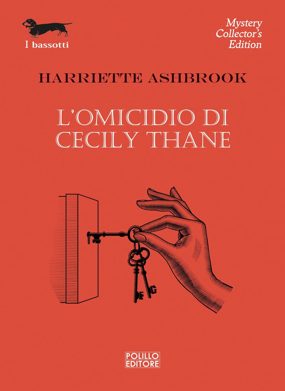 L'omicidio Di Cecily Thane - 4