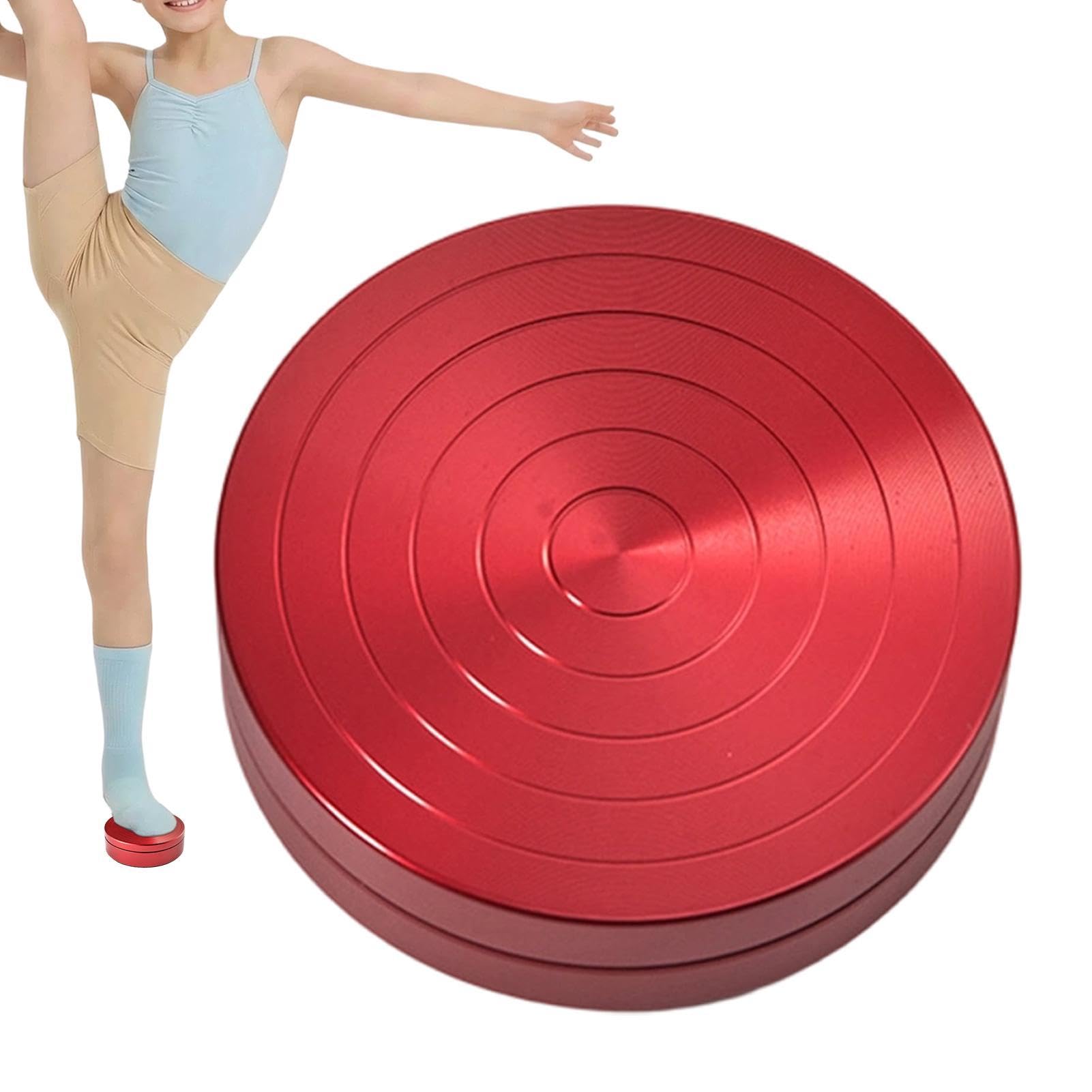 Tarcza do tańca - przenośne akcesoria do jazdy na łyżwach, spinner dla łyżwiarzy figurowych, dla kobiet mężczyzn dorosłych tancerzy gimnastyczek cheerleaderek figurowych