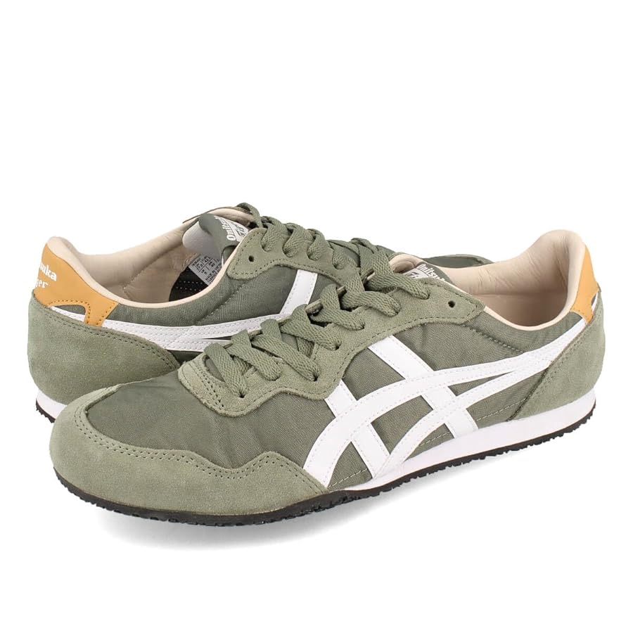Onitsuka Tiger オニツカタイガー セラーノ オレンジ 23.5㎝ SERRANO / セラーノ（スニーカー）｜Onitsuka Tiger（オニツカ